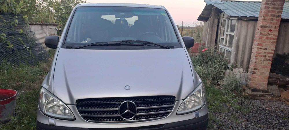 Продам авто мерсежес віто