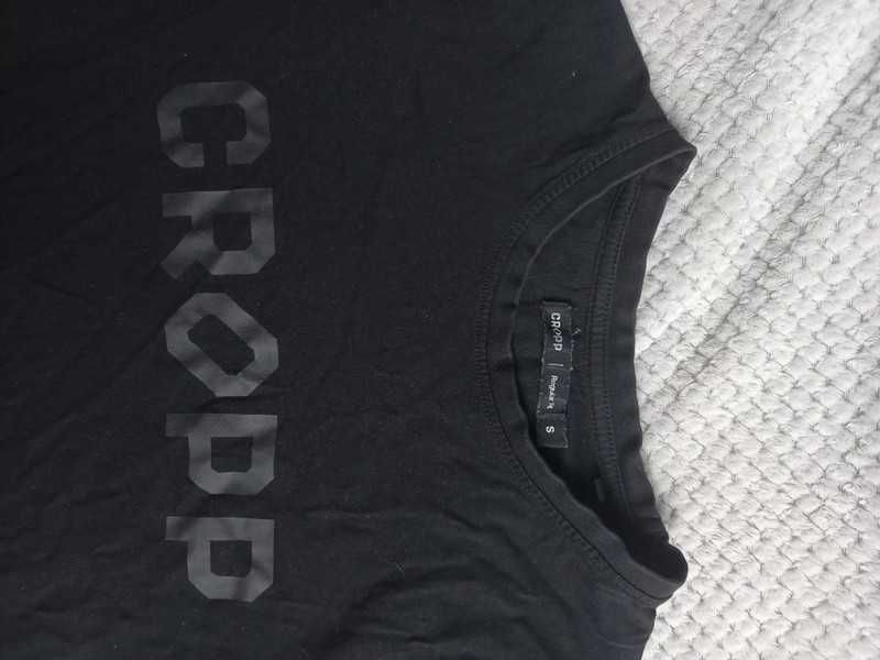 Męski T-shirt Cropp