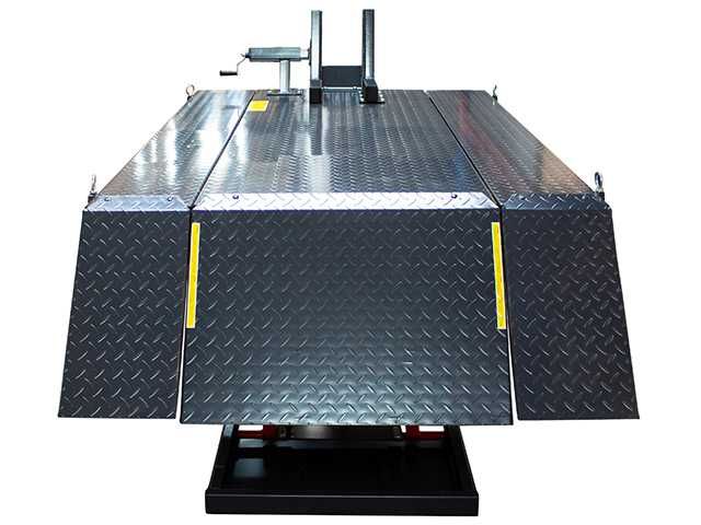 Elevador Motos Hidropneumático 680Kg | Kroftools 9865