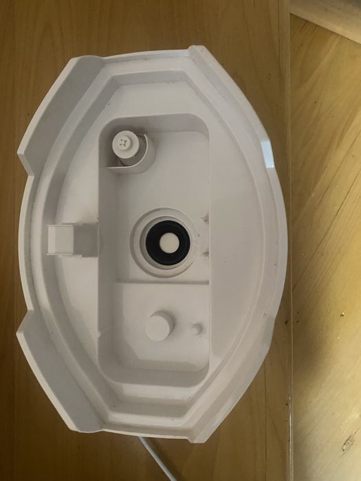 Ультрозвуковий зволожувач повітря.