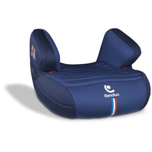 Renolux Jet 2 15-36 kg podstawka, fotelik-trzy kolory