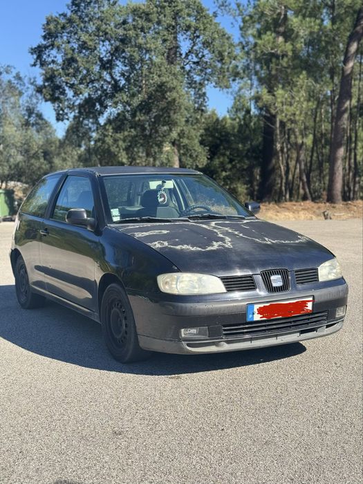 SEAT Ibiza 6k2 1.9 TDI 2000 (Venda ou Troca)