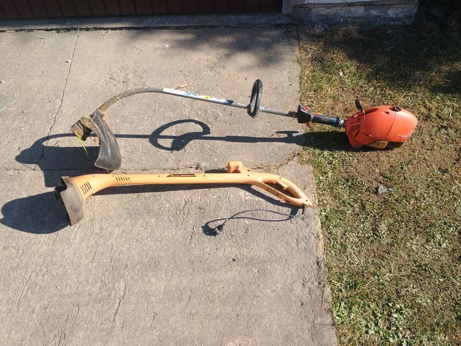 Kosa/ Podkaszarka Dolmar/ Podkaszarka shark