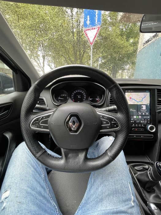 Renault megane iv 1.5 dci