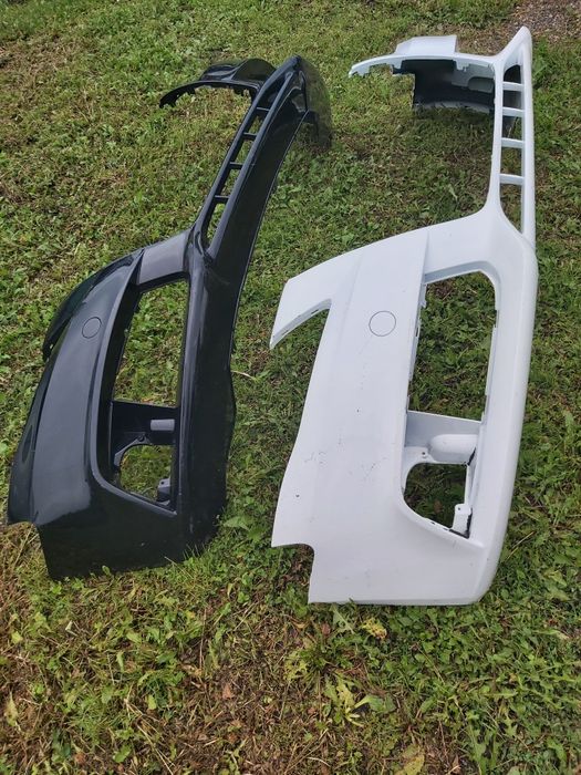Audi a4 b8 zderzak przod przedni 8k0