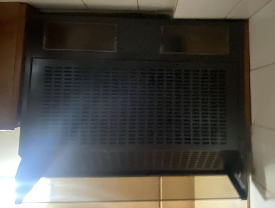 Exaustor de encastrar - 60cm