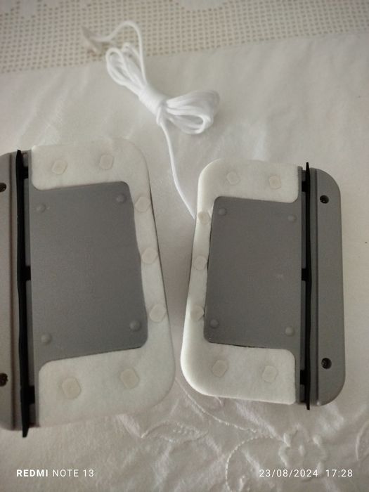 Limpa vidros magnético