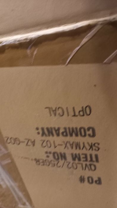 Teleskop Maksutova nowy