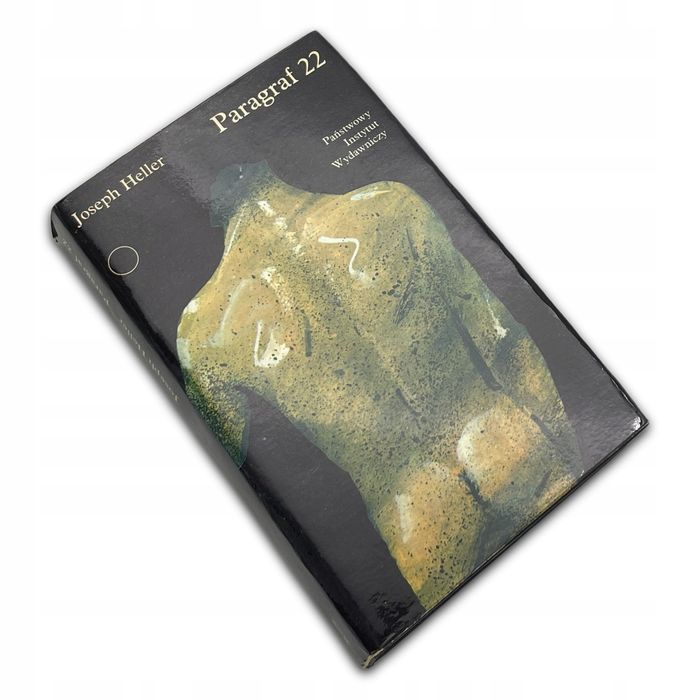 Paragraf 22 Joseph Heller Joseph Heller