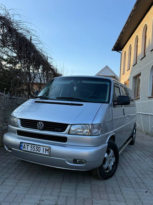 Volkswagen Transporter T4