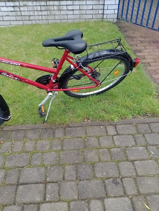 Rower Młodzieżowy Madej in Francji.okazja