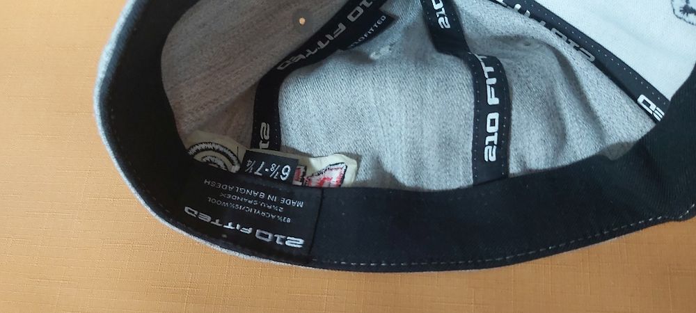 ZASTO. Premium Fitted Cap be Comedy Central czapka z daszkiem