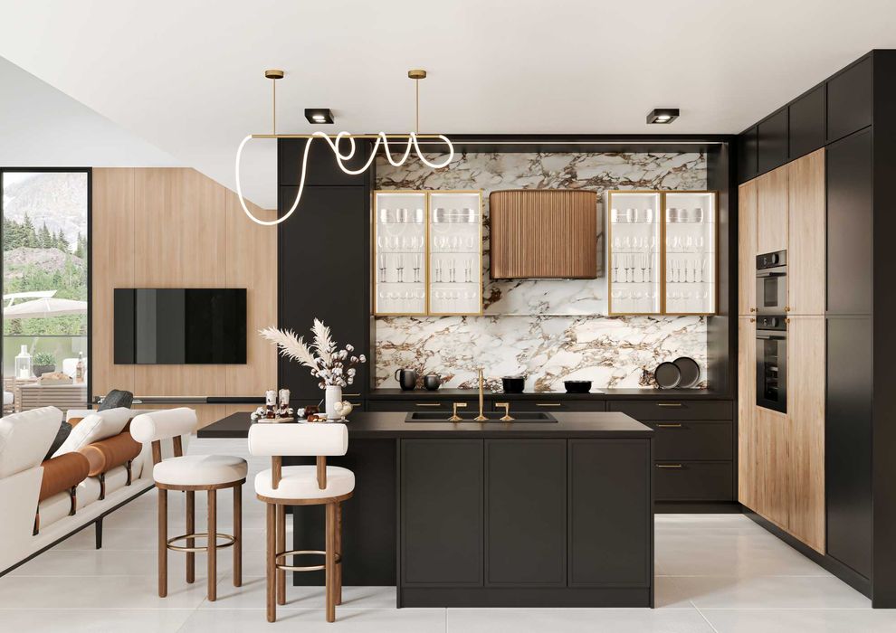 Meble Kuchenne Dafne - kuchnia pod wymiar - LAKIER - rabat - 20%