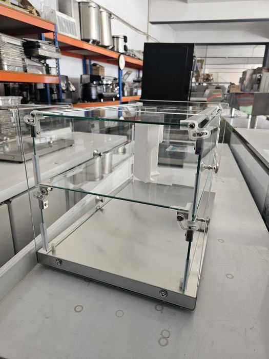 Vitrine dupla 2 pisos