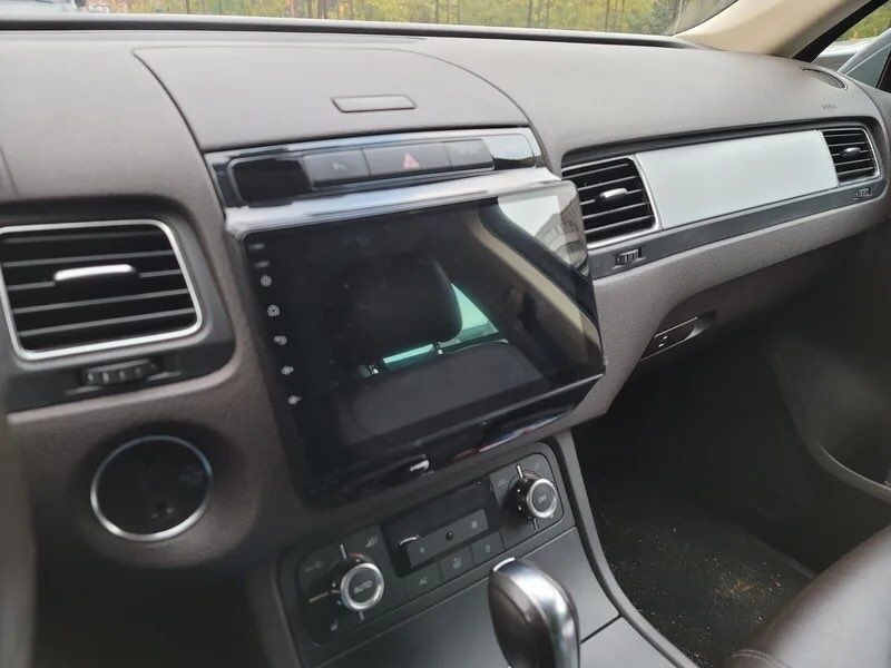 Магнітола Volkswagen Touareg 2 FL NF на Android
