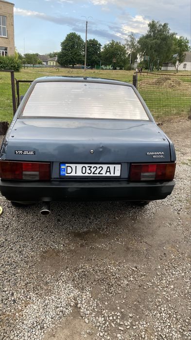 Ваз 21099Samara