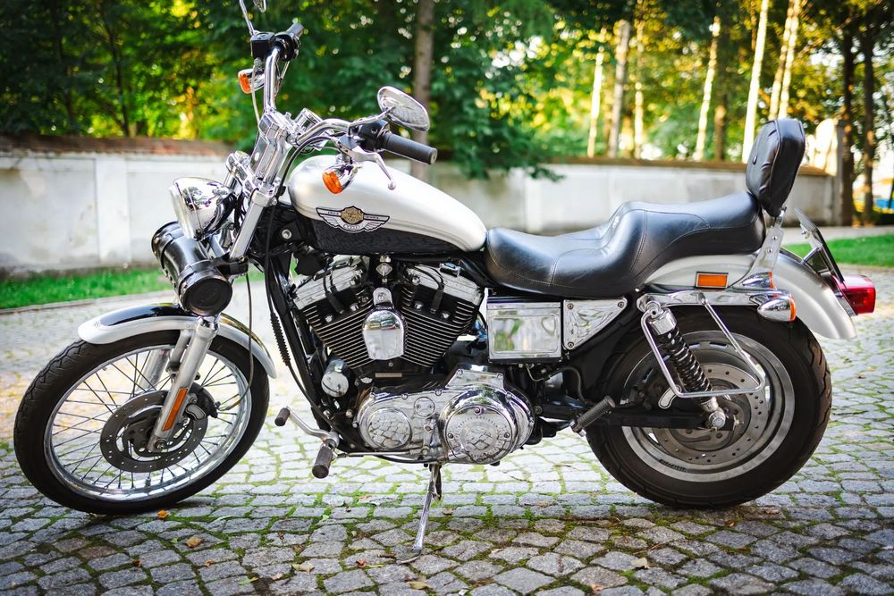 Harley-Davidson