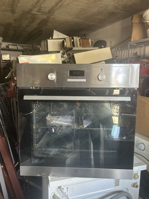 Forno Electrolux