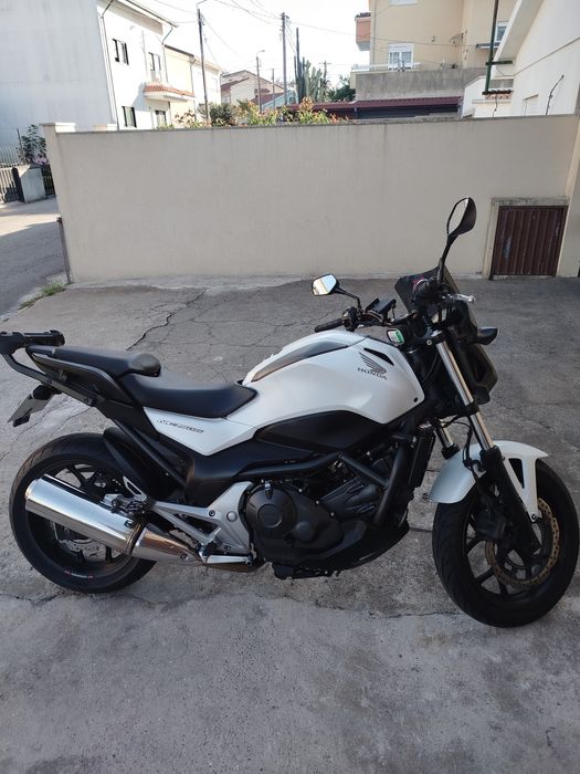 Honda NC 750 S 2014