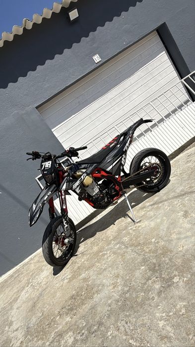 Supermoto Beta rr
