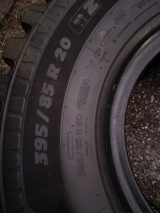 Резина Michelin 395/85 r20