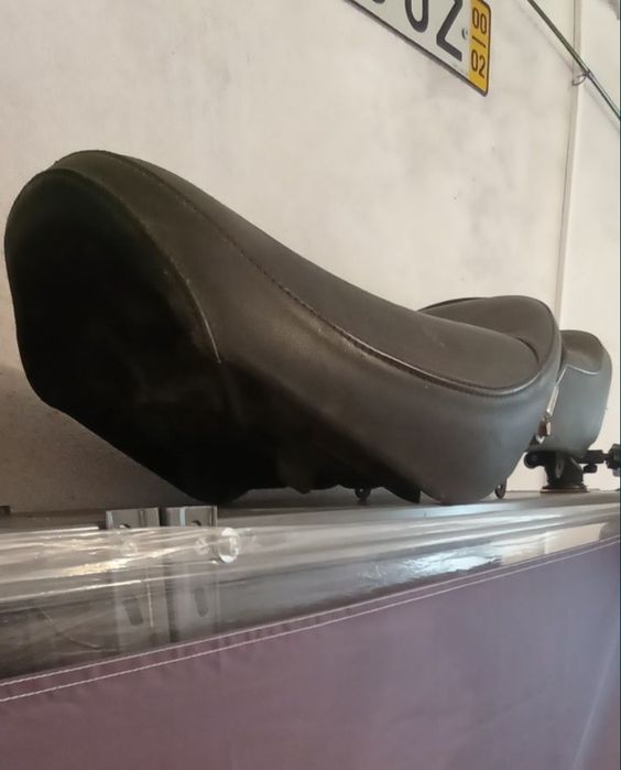 Banco mota Honda cx650