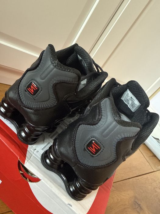 Nike Shox TL Czarne rozmiar 40 Nowe Orginalne