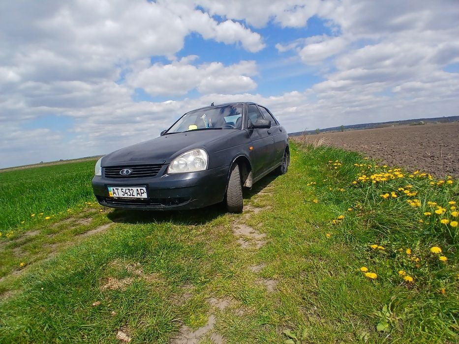 Ваз 2170 продам 2008 року