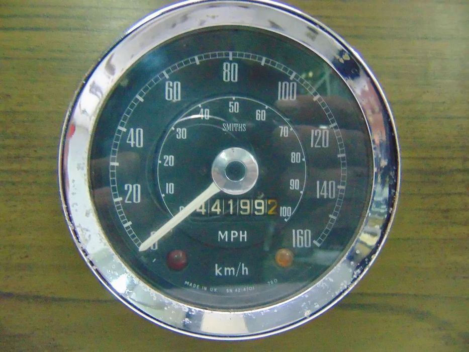 Austin 1100/1300 tablier
