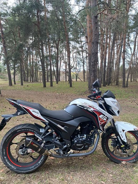Продам Geon cr6 250cc