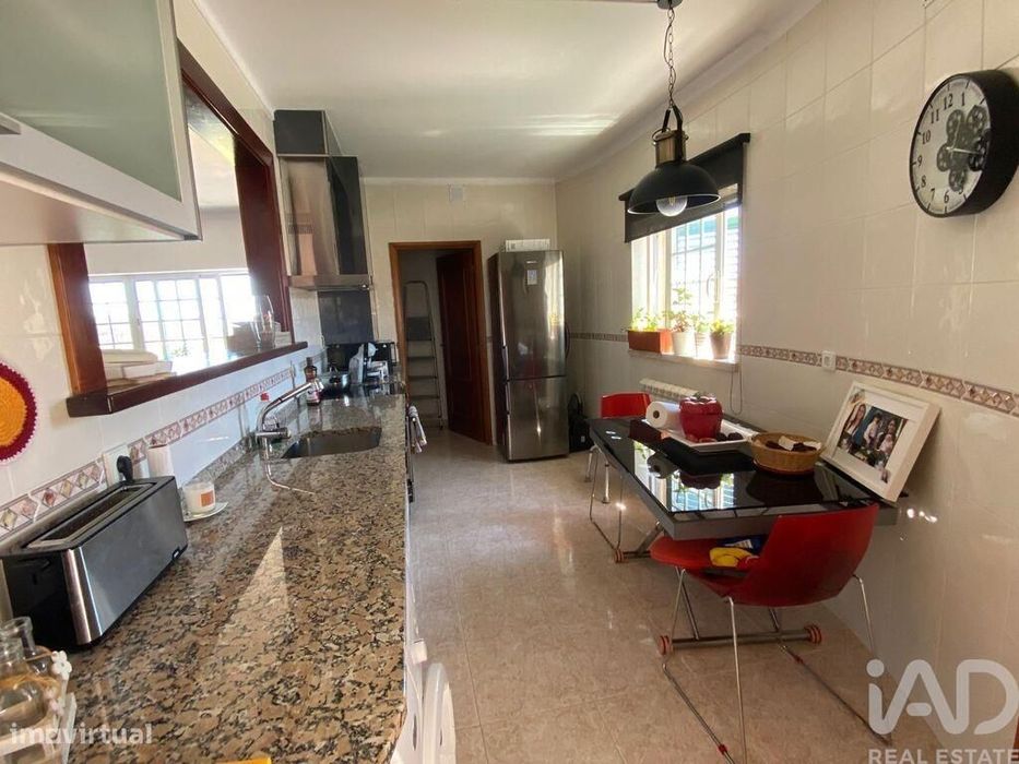 Apartamento T3 em Caldas da Rainha - Nossa Senhora do Pópulo, Coto e S