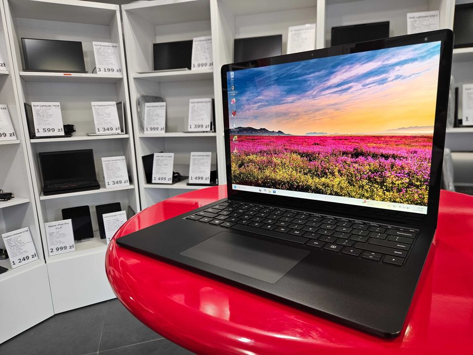 Laptop Poleasingowy HP DELL LENOVO Rok Gwarancji Faktura VAT Win11