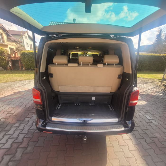 VW MULTIVAN T5 2.0 BiTurbo Highline
