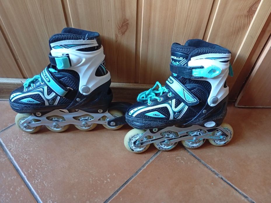 Rolki Apollo  rozm 31-34