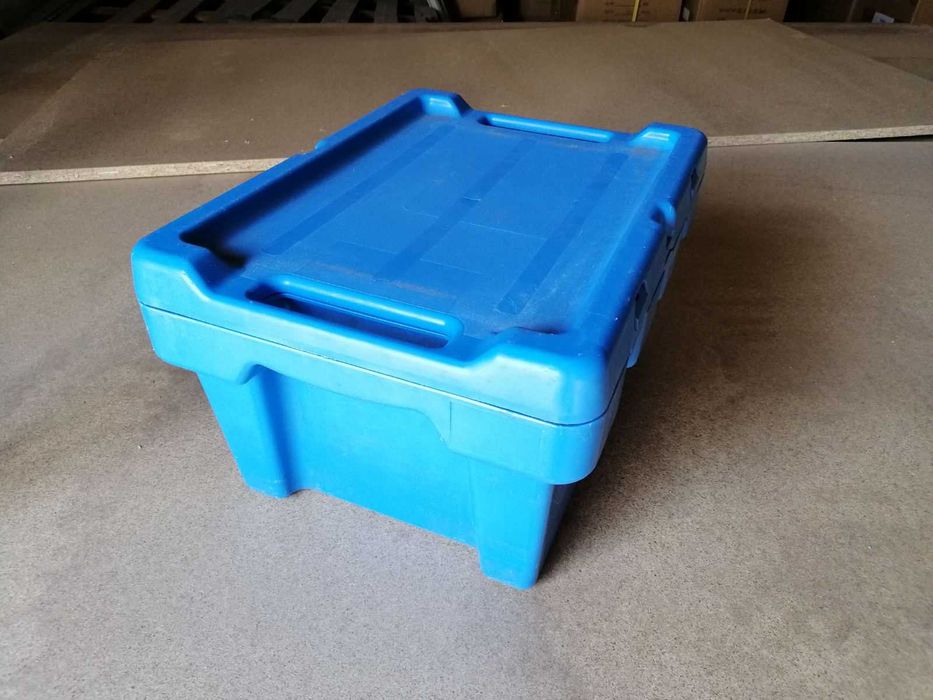 Лотки та ящики пластикові нові та б/у, ящик пластиковий в Києві від 85