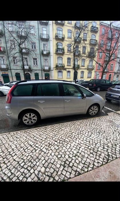 Citroën C4 Picasso