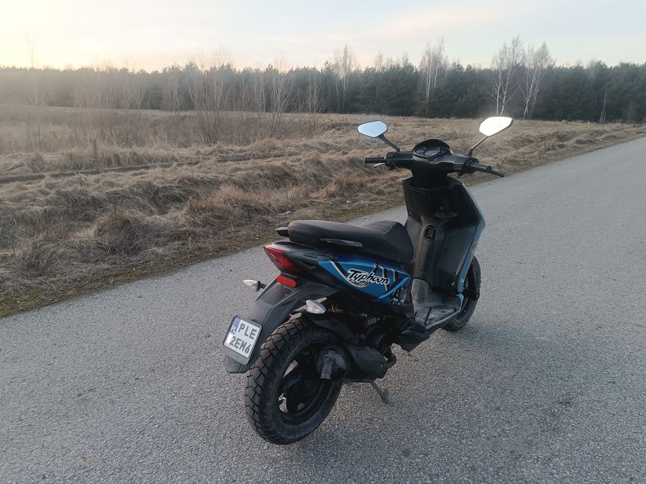 Piaggio Typhoon 50 2t