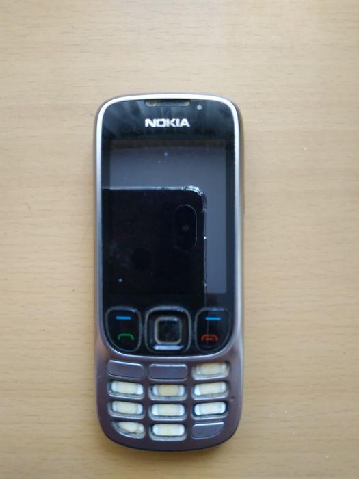 Телефон Nokia 3303, метал