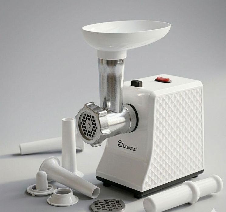 Мясорубка елетрична нова(2000w)