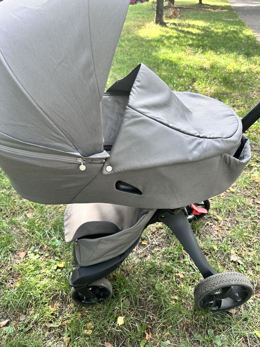 Wózek Stokke Xplory X 3w 1