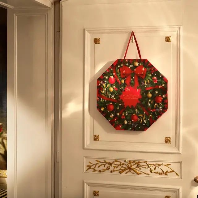 Rituals Advent Calendar 2025/Адвент календар Рітуалс