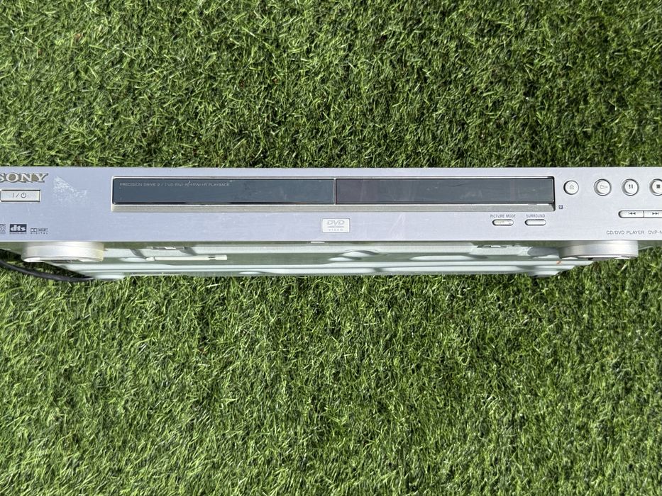 Leitor de DVD da marca SONY
