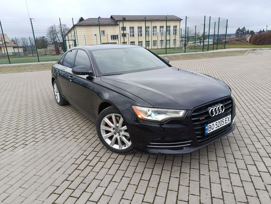 Продам Ауді а6с7