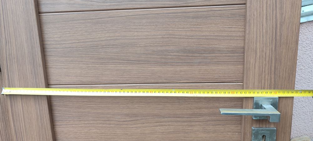 Двері міжкімнатні