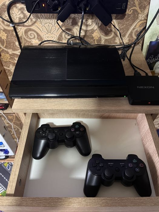 Ps3 SS/Play station 3 super slim
