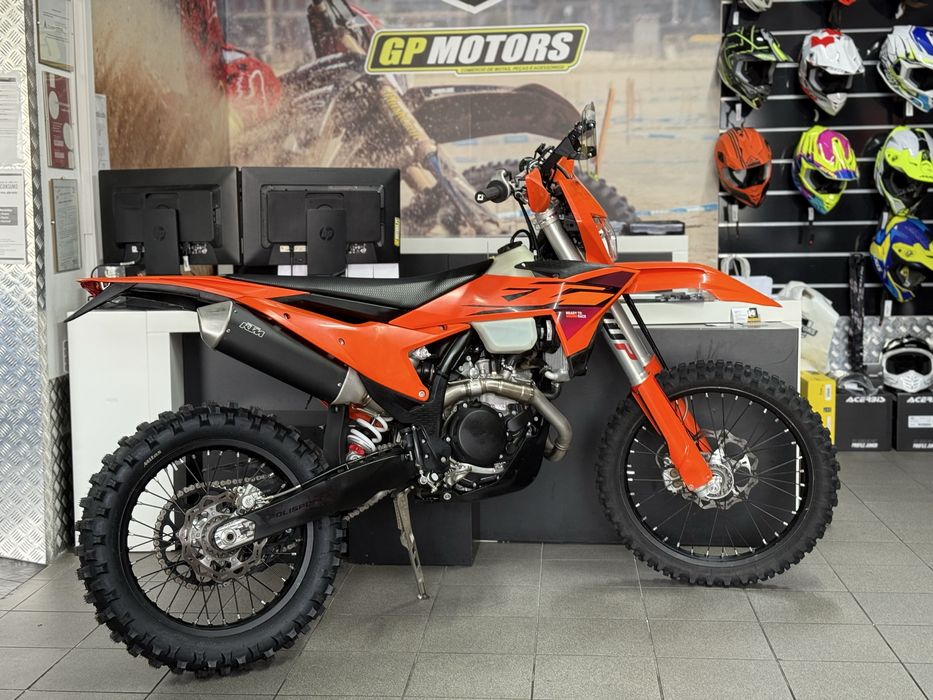 KTM EXC450 F 2026 (25 horas)