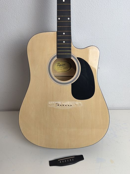 Corpo de Guitarra Fender
