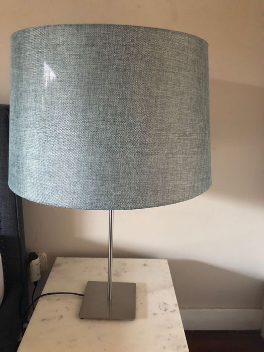 Pair of Lamps with Lampshades Included