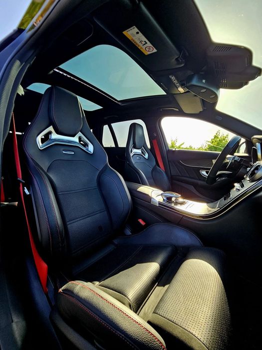 Segue para venda mercedes c43 amg de 2016 ful extras, adrenalina pura!!