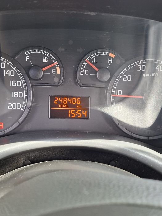 Fiat 1.3 diesel em ótimo esta
